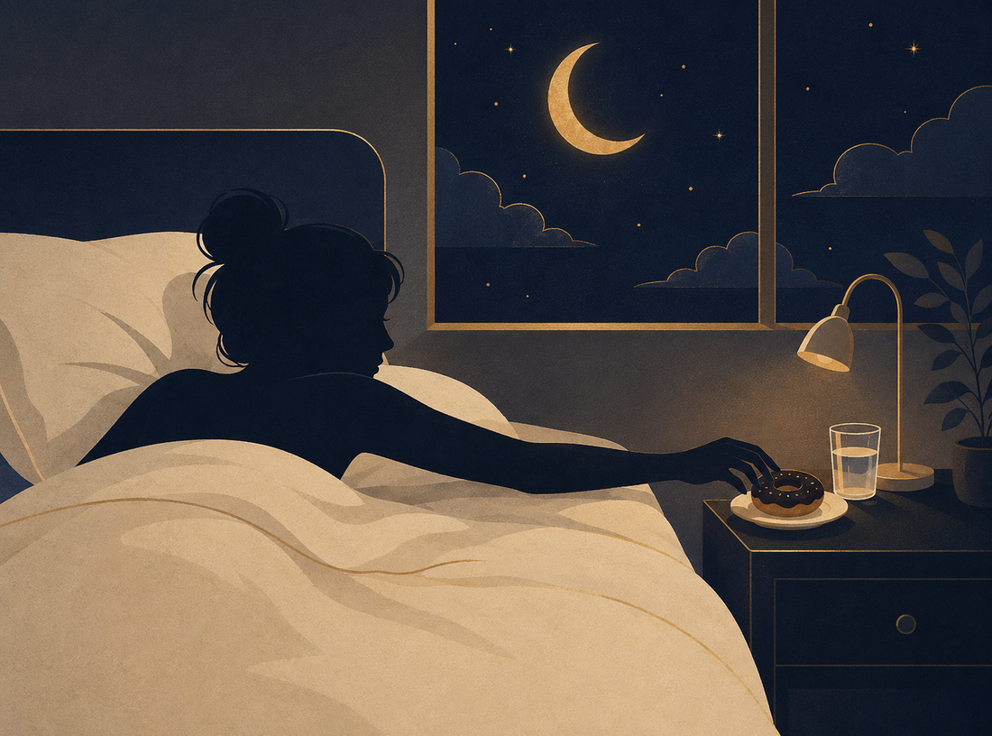 Coach sportif expliquant le lien entre sommeil et perte de poids