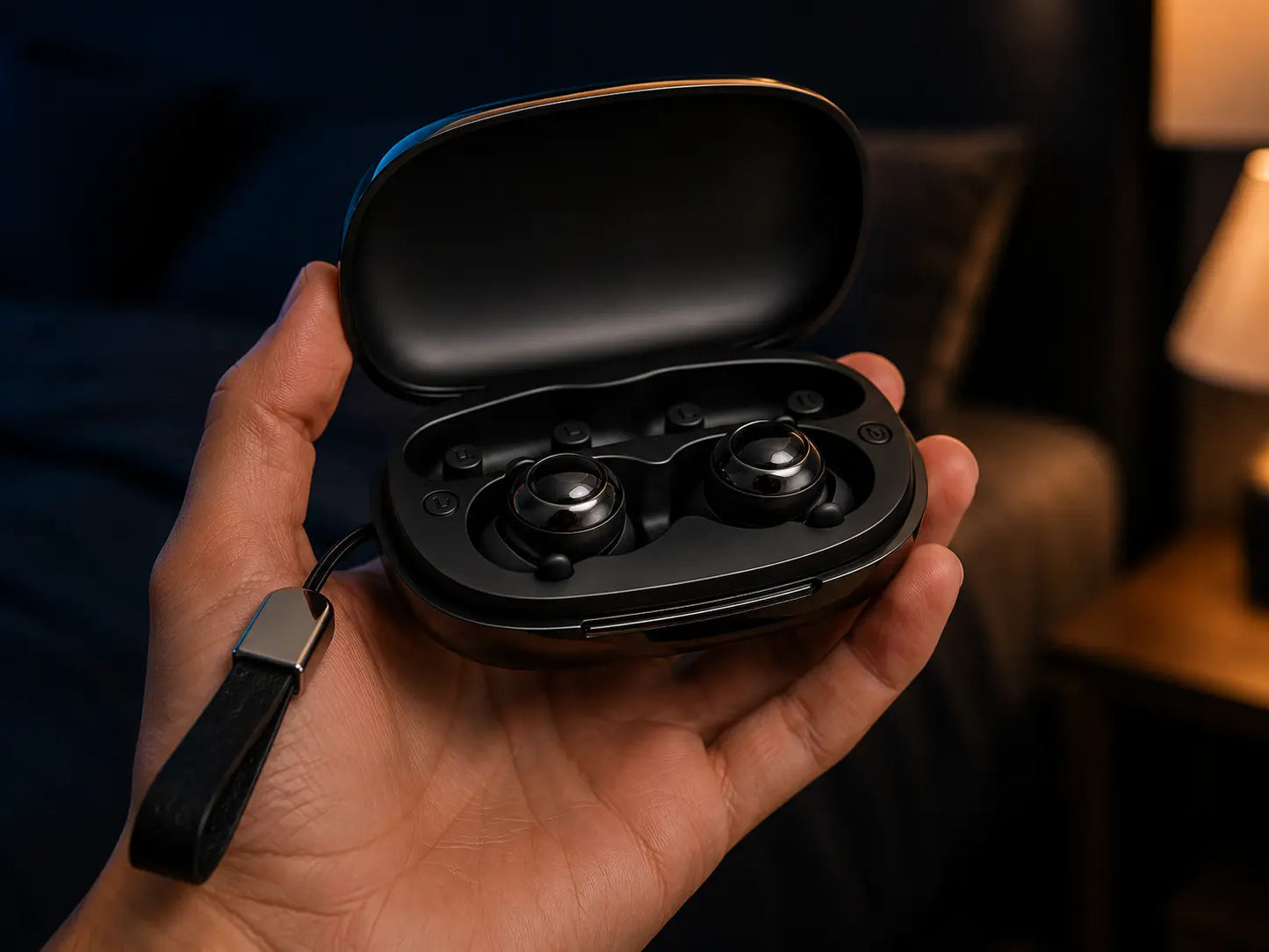 Bouchons d'oreilles anti-bruit Cozynuit pour le sommeil
