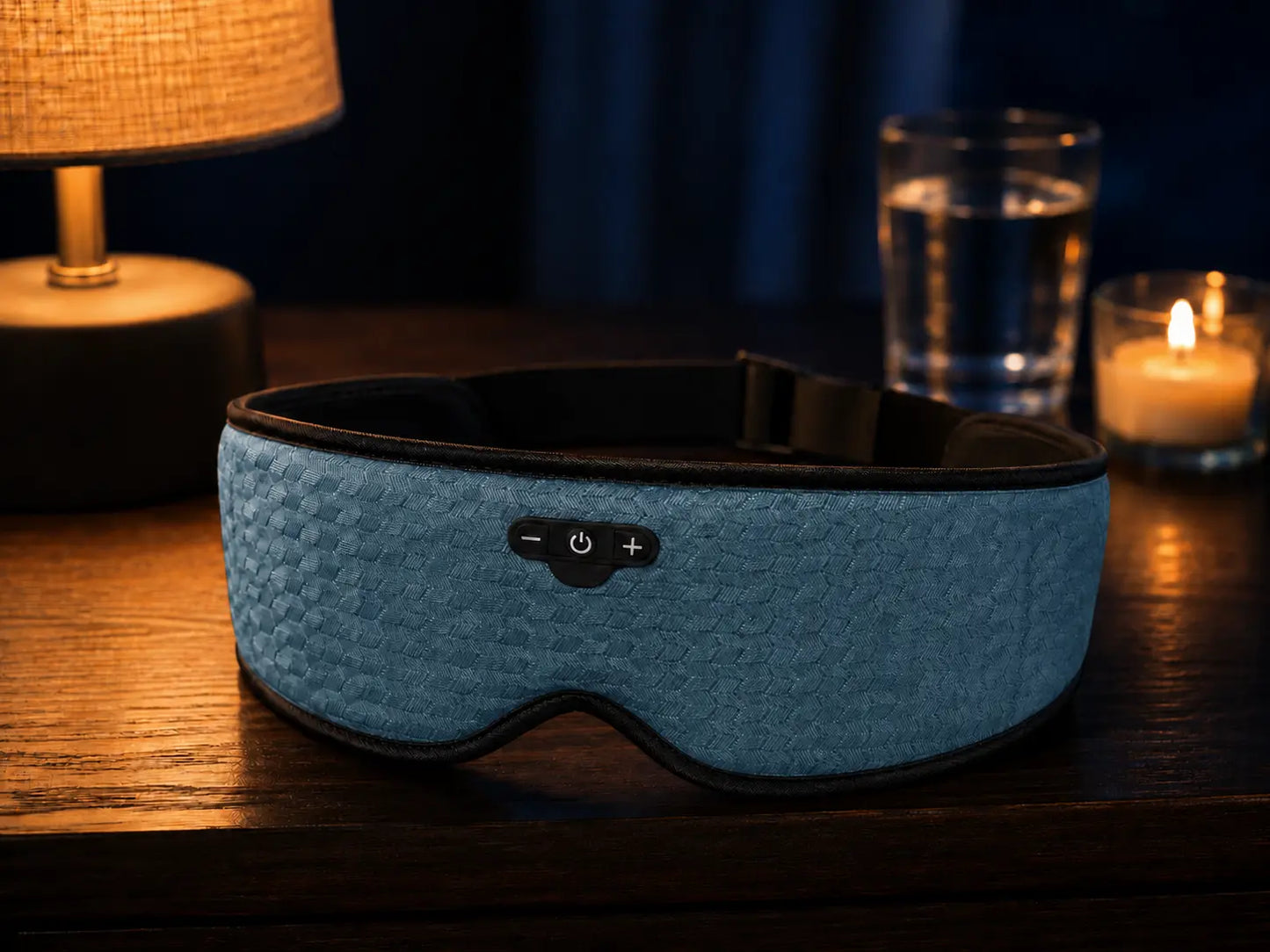 Masque de sommeil Bluetooth Cozynuit à écouteurs intégrés