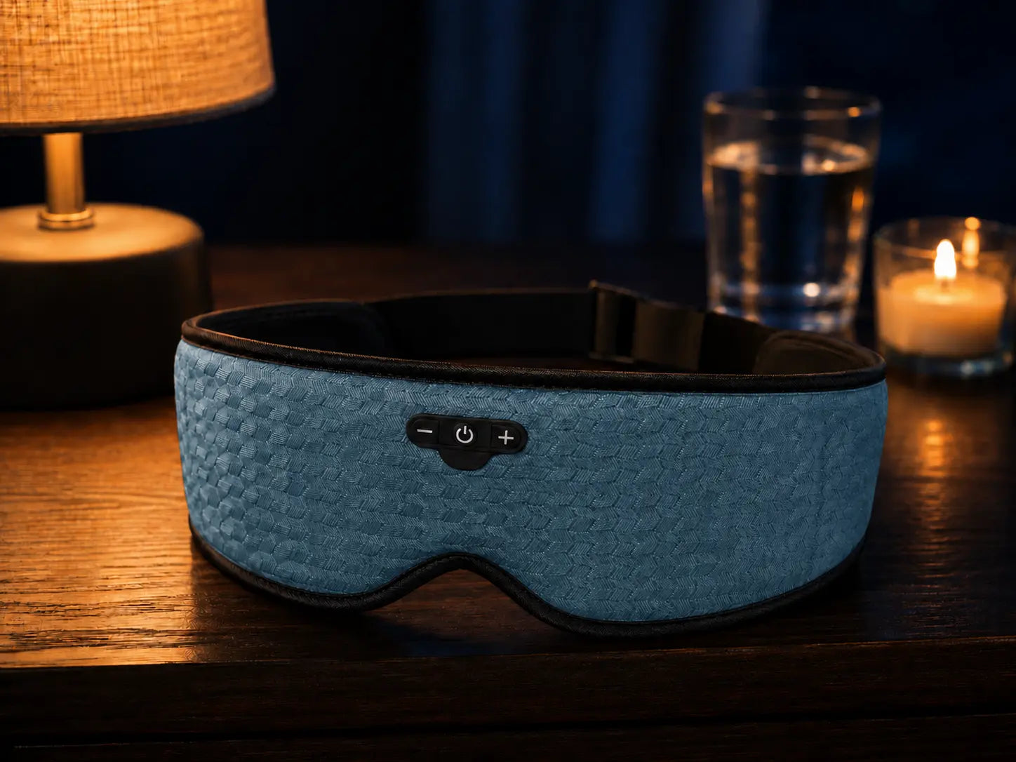 Masque de sommeil Bluetooth Cozynuit à écouteurs intégrés