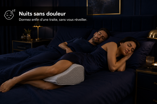 😴 Nuits sans douleur